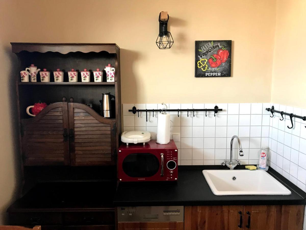 Ferienwohnung Dany Rose Apartman Erlau Exterior foto