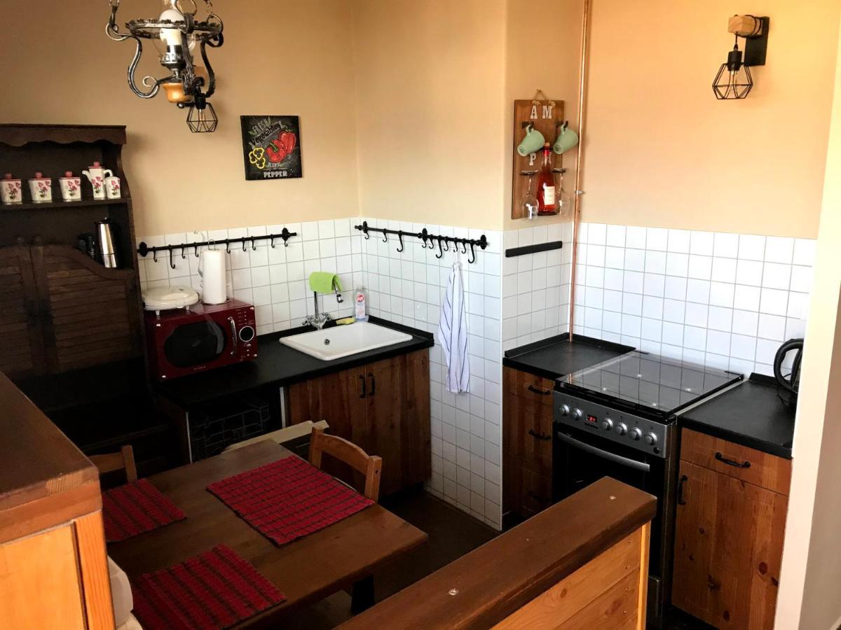Ferienwohnung Dany Rose Apartman Erlau Exterior foto