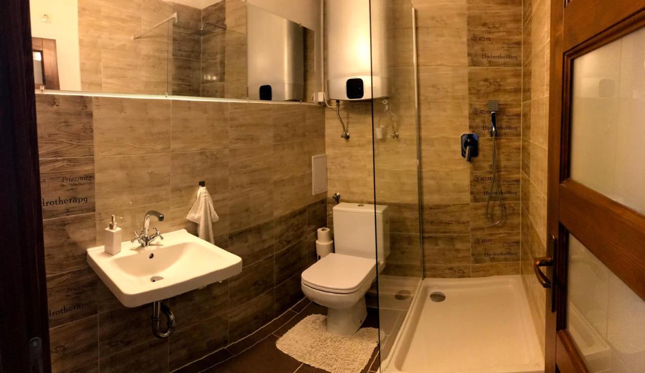 Ferienwohnung Dany Rose Apartman Erlau Exterior foto