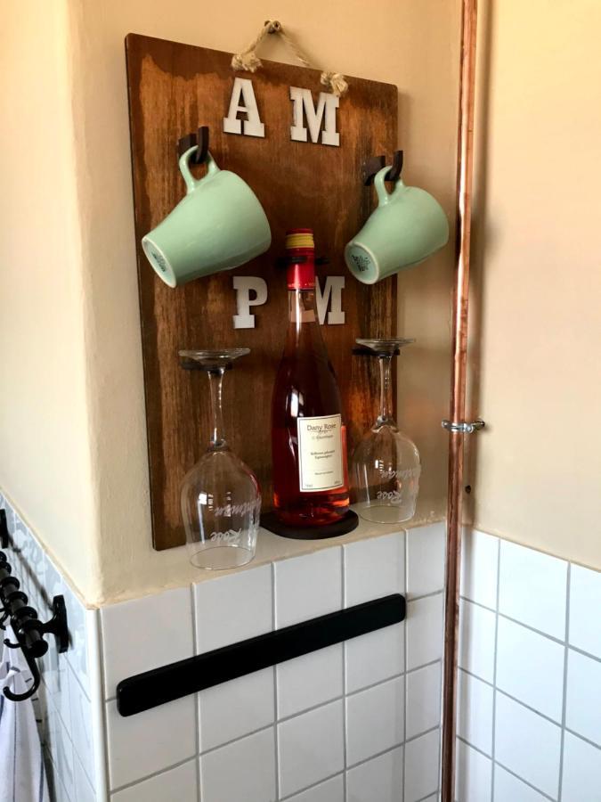 Ferienwohnung Dany Rose Apartman Erlau Exterior foto