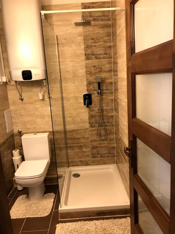 Ferienwohnung Dany Rose Apartman Erlau Exterior foto