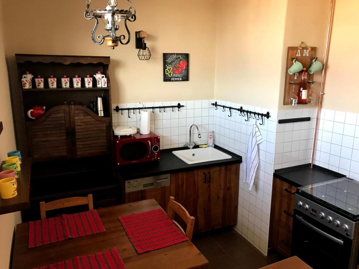 Ferienwohnung Dany Rose Apartman Erlau Exterior foto