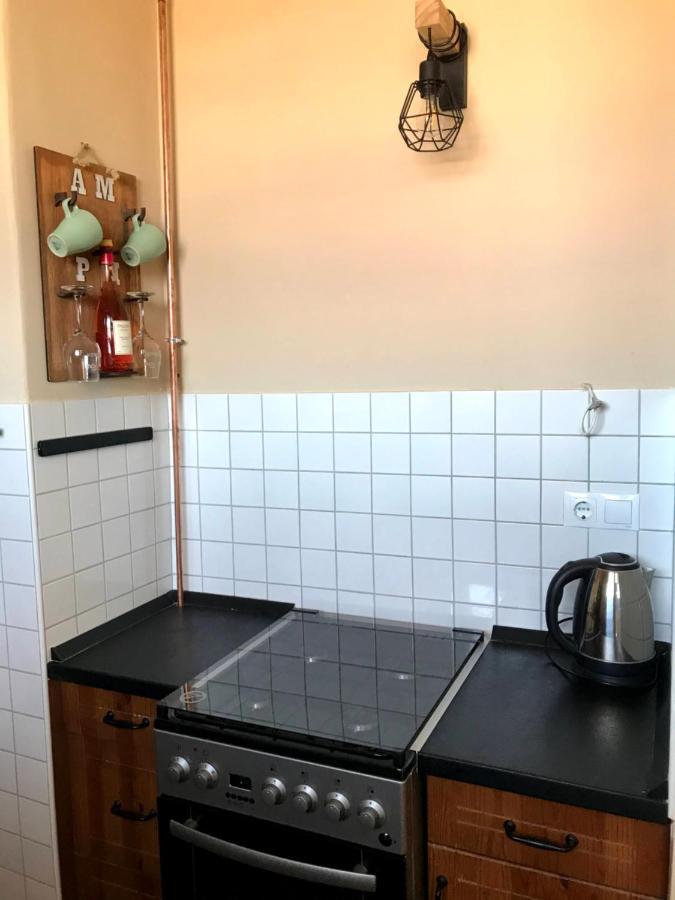 Ferienwohnung Dany Rose Apartman Erlau Exterior foto