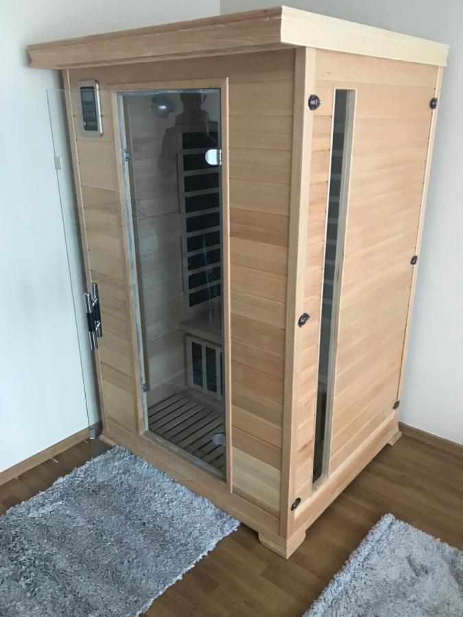 Ferienwohnung Dany Rose Apartman Erlau Exterior foto