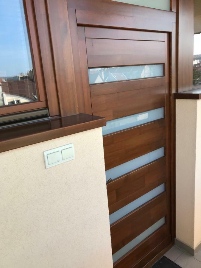 Ferienwohnung Dany Rose Apartman Erlau Exterior foto